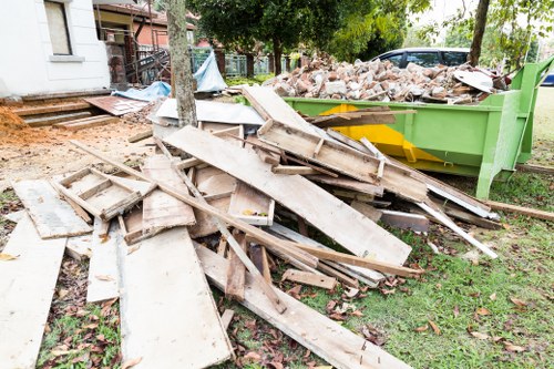 Eco-friendly recycling process for old furniture