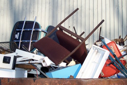 Professional builders waste clearance service in West Byfleet