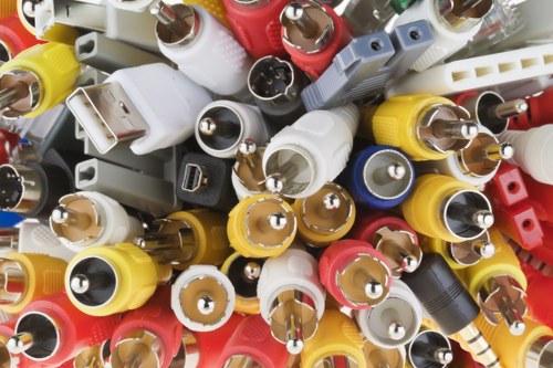 Checklist showing transparent pricing components for waste removal